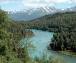 Kenai River Alaska