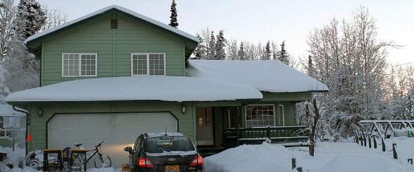 Kenai Home For sale