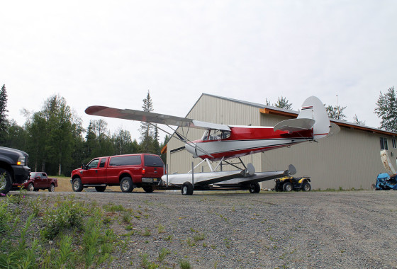 north kenai lake front property for sale