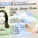 *New* Alaska Real ID